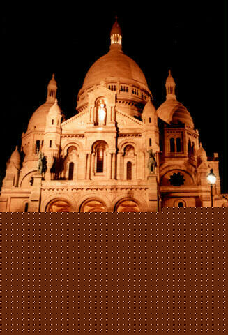 Basilique du Sacré-Coeur